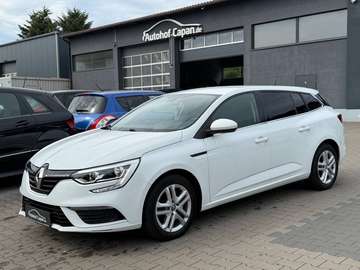 Megane IV Grandtour Play/Navi/PDC/SHZ/2.Ha/ZV/