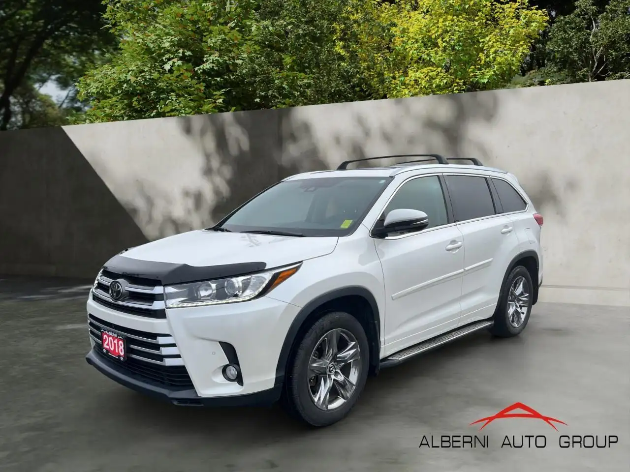 2018 Toyota Highlander