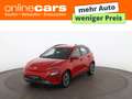 Hyundai KONA Select Elektro 64kWh Aut RADAR DIGITAL-TACHO Rot - thumbnail 1