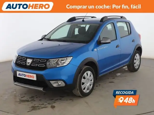 Dacia Sandero 1.5 Blue dCi Stepway Essential 70kW