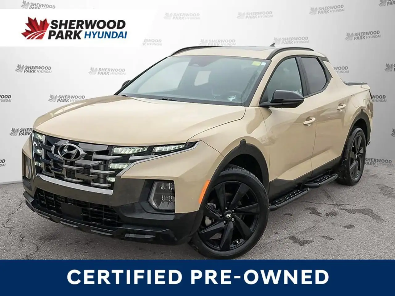 2024 Hyundai Santa Cruz