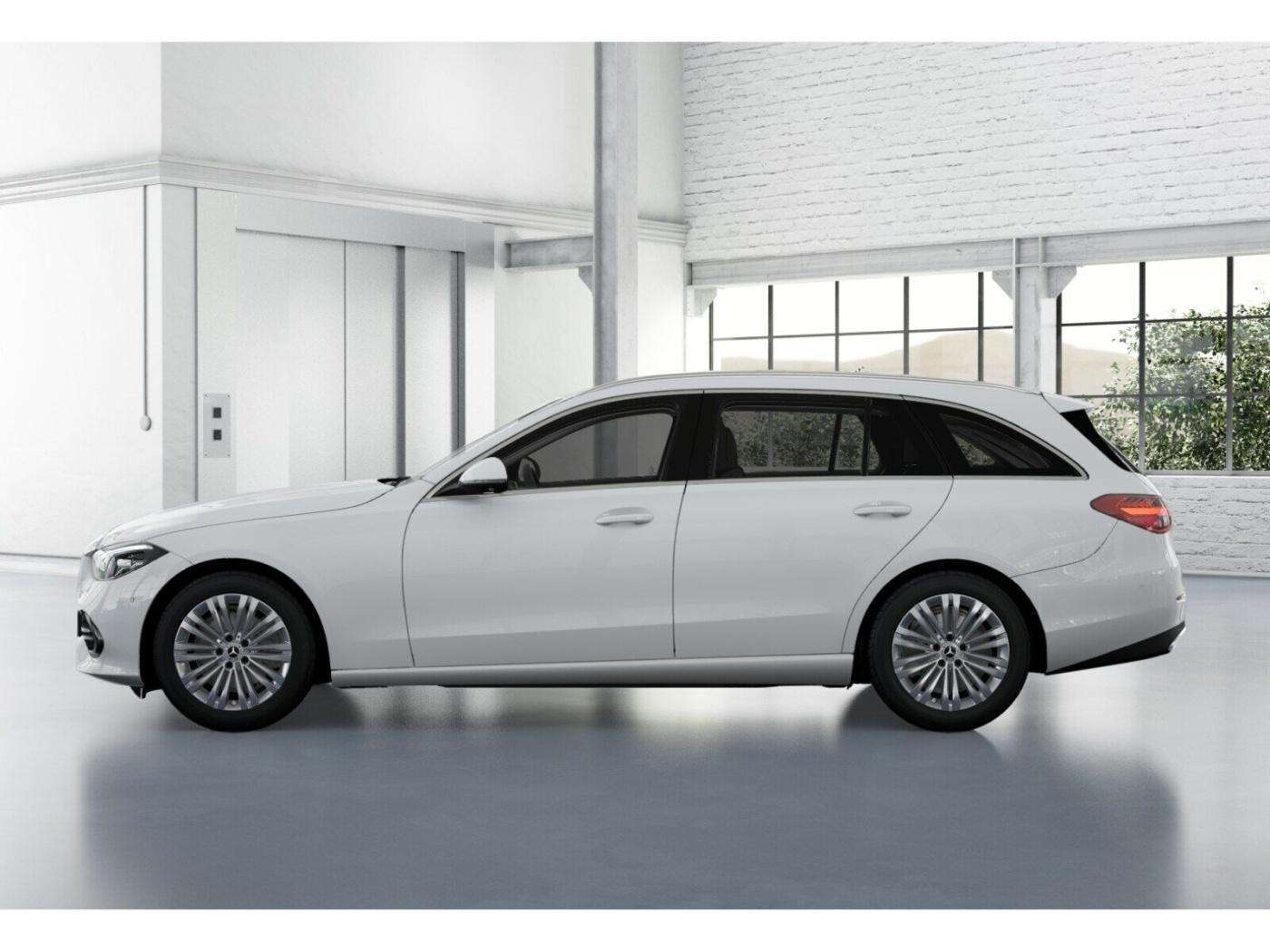 Mercedes-Benz C 180