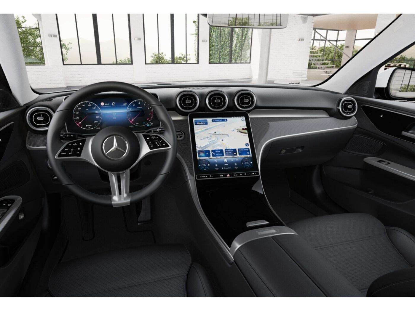 Mercedes-Benz C 180