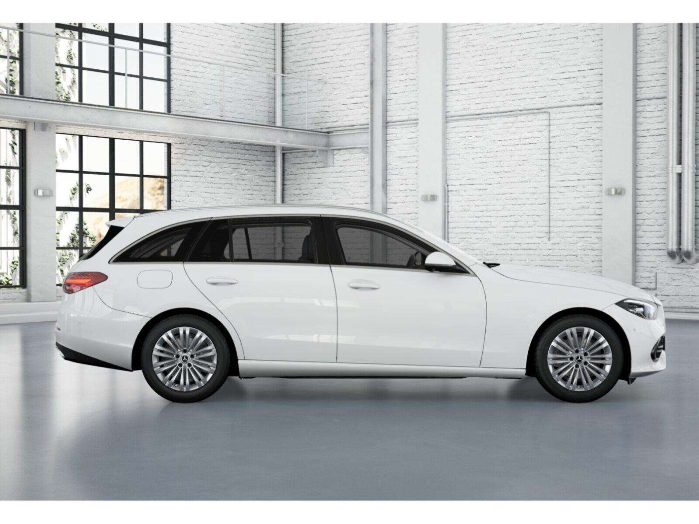Mercedes-Benz C 180