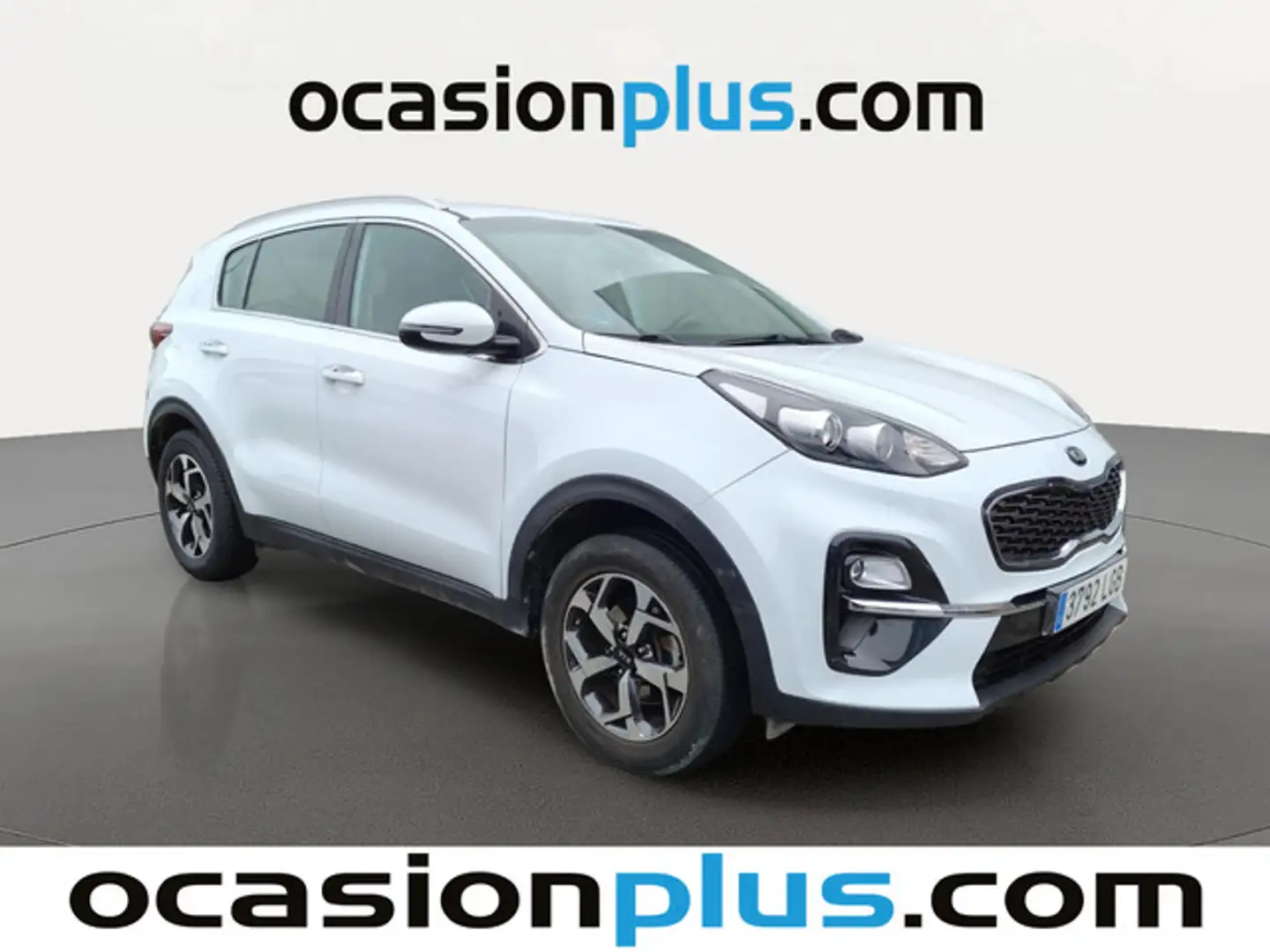 Kia Sportage 1.6 GDi Drive 4x2 132 Weiß - 2