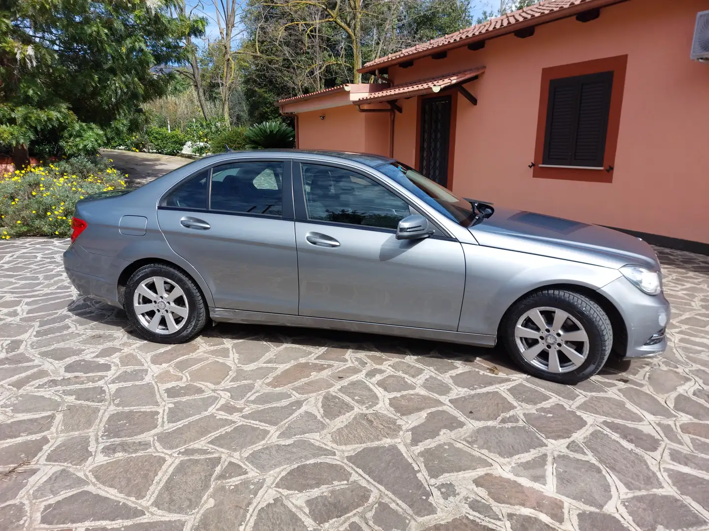Mercedes-Benz C 180 CDI TREND Grigio - 2