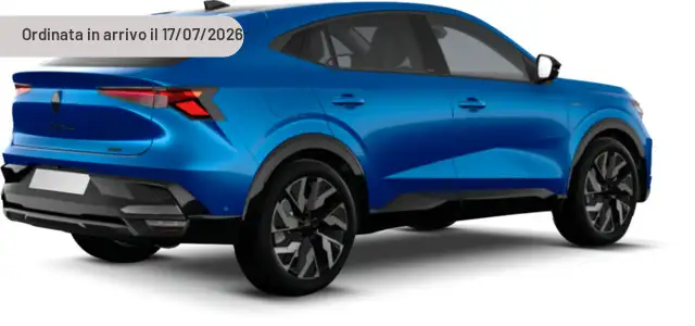 Renault Rafale Hyper Hybrid E-Tech PHEV 4x4 300 CV Esprit Alpine