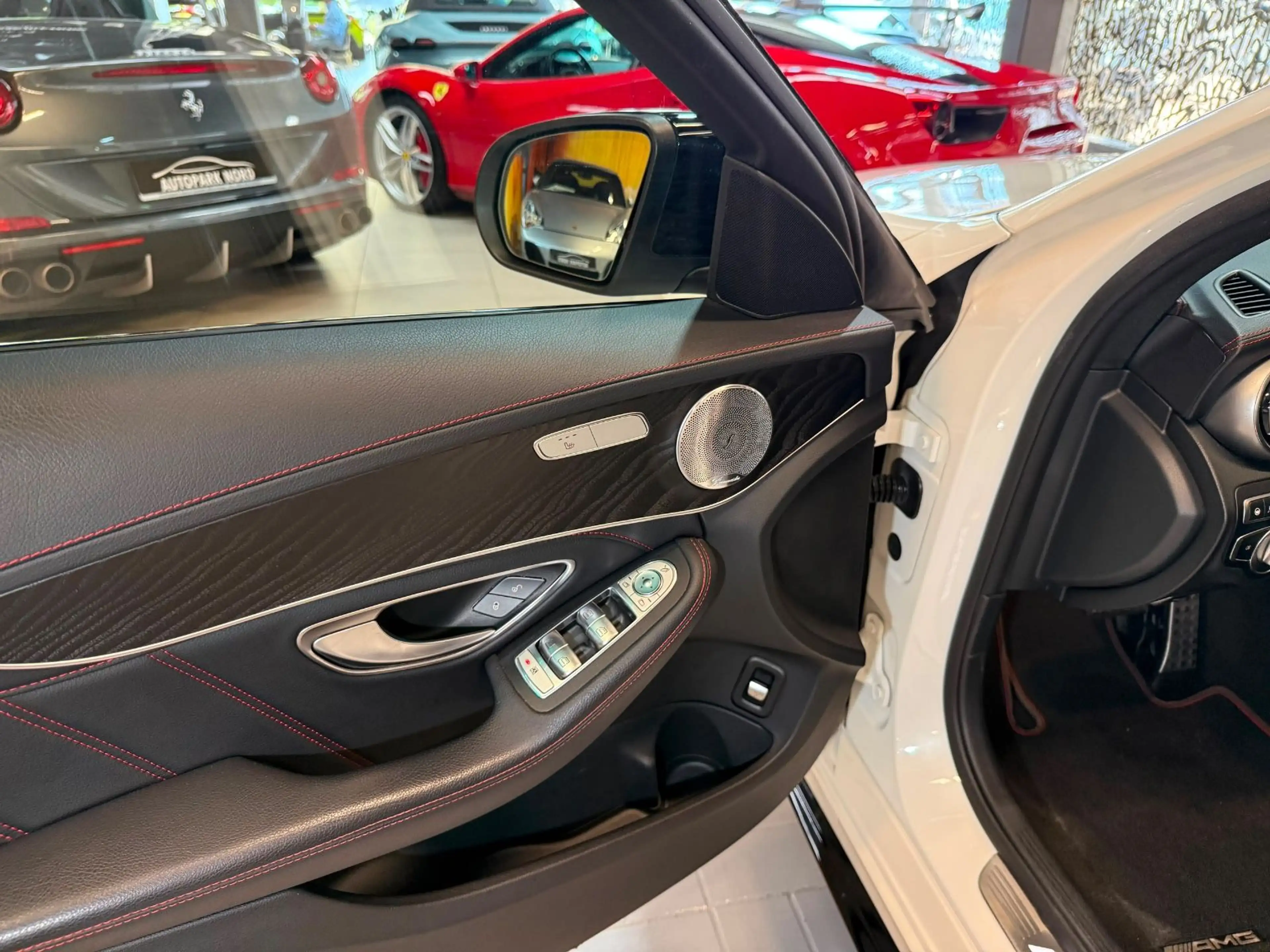 Mercedes-Benz C 43 AMG 4Matic Lim. LED~PANO~KAMERA~BURMESTER — photo 14