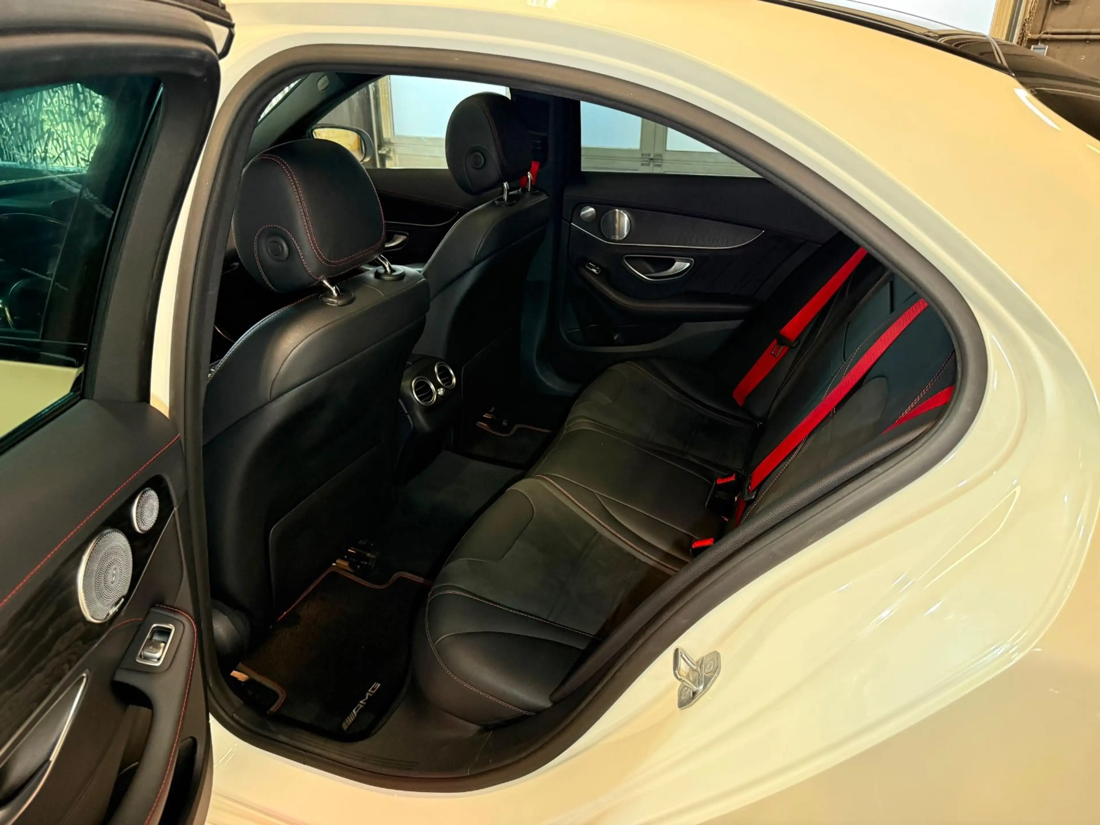 Mercedes-Benz C 43 AMG 4Matic Lim. LED~PANO~KAMERA~BURMESTER — photo 11