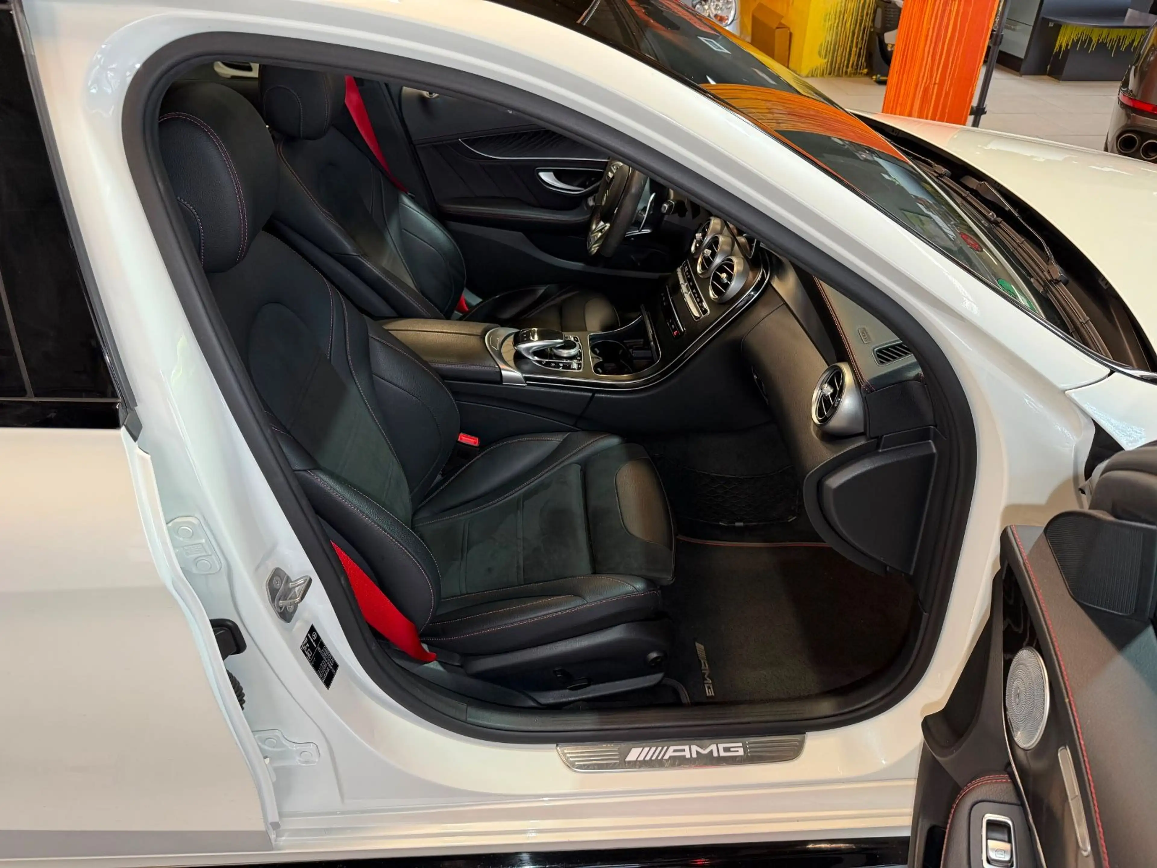 Mercedes-Benz C 43 AMG 4Matic Lim. LED~PANO~KAMERA~BURMESTER — photo 13