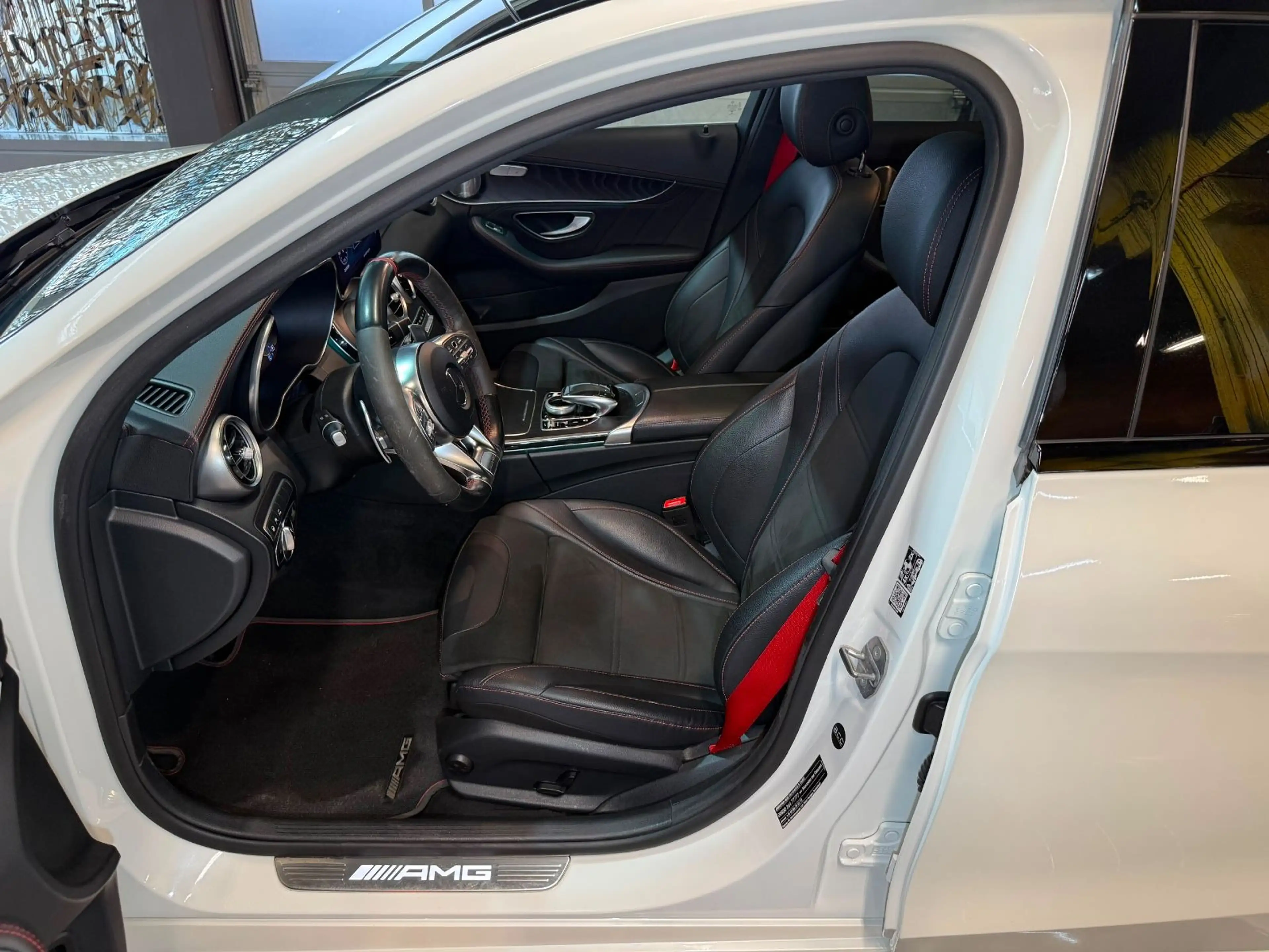 Mercedes-Benz C 43 AMG 4Matic Lim. LED~PANO~KAMERA~BURMESTER — photo 10