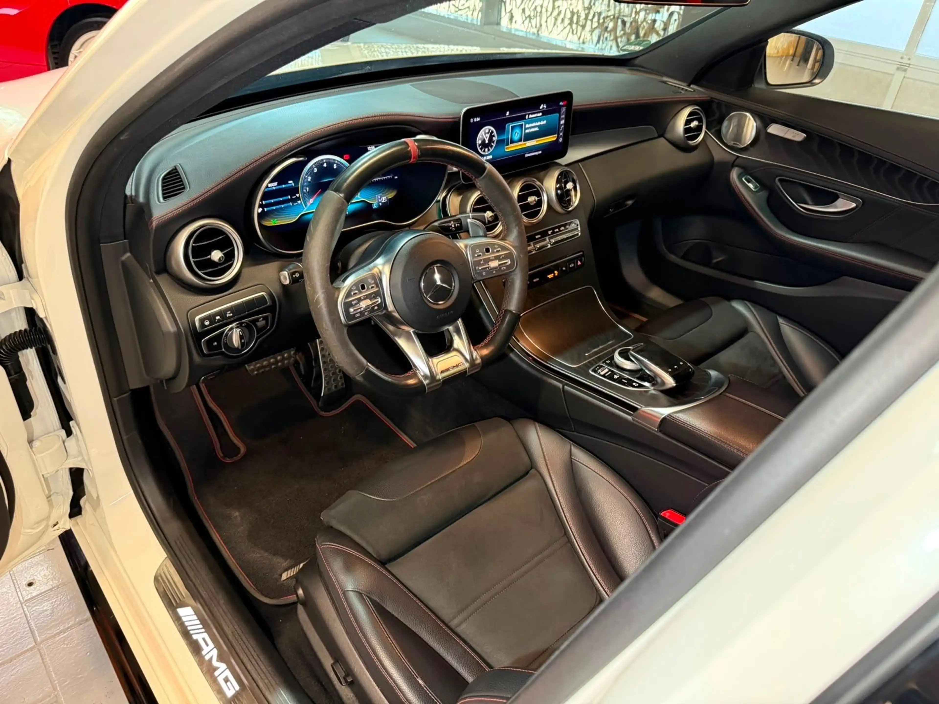 Mercedes-Benz C 43 AMG 4Matic Lim. LED~PANO~KAMERA~BURMESTER — photo 9