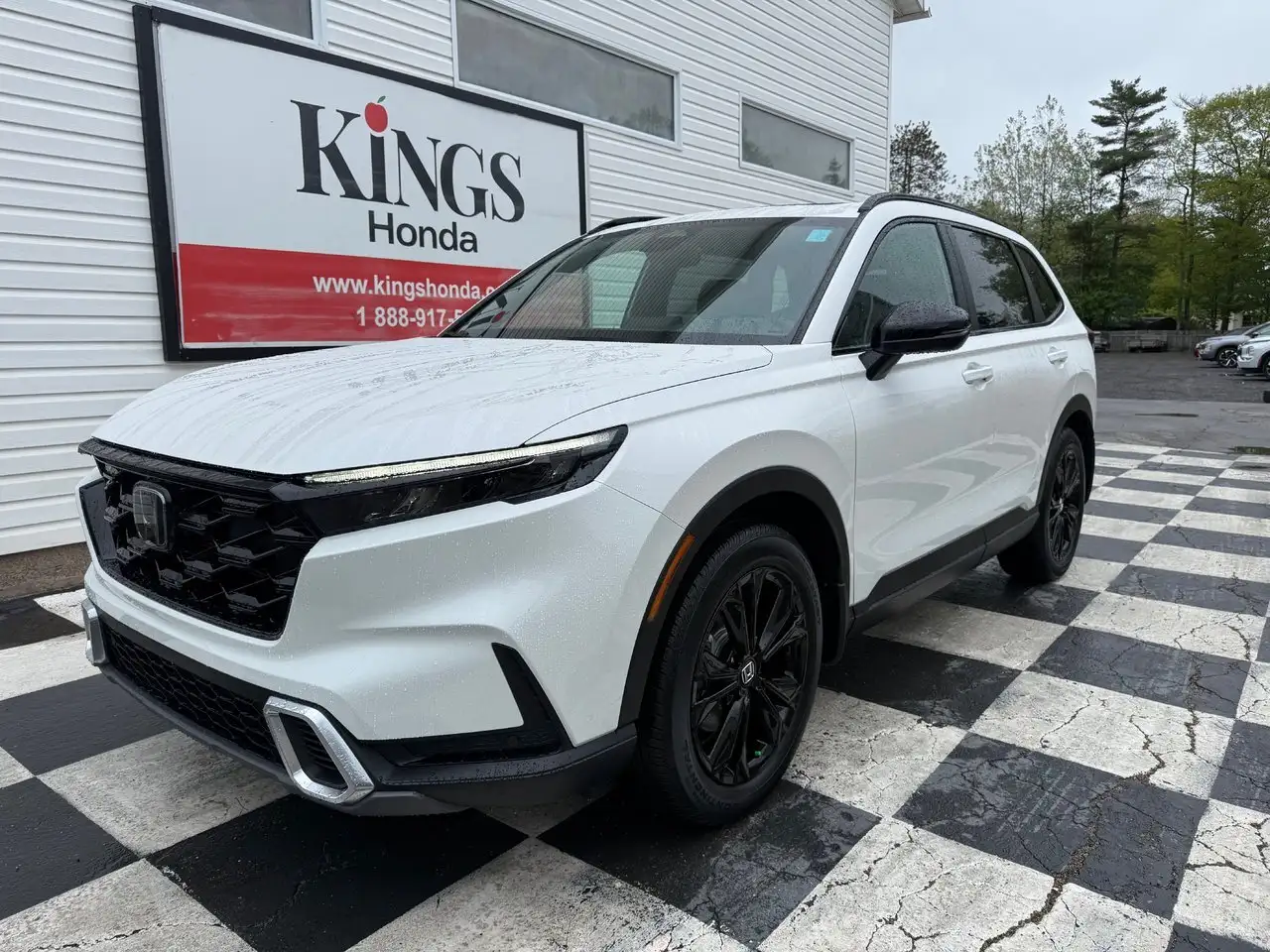 2026 Honda CR-V