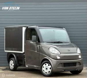 Brommobiel L3 | Laadbak