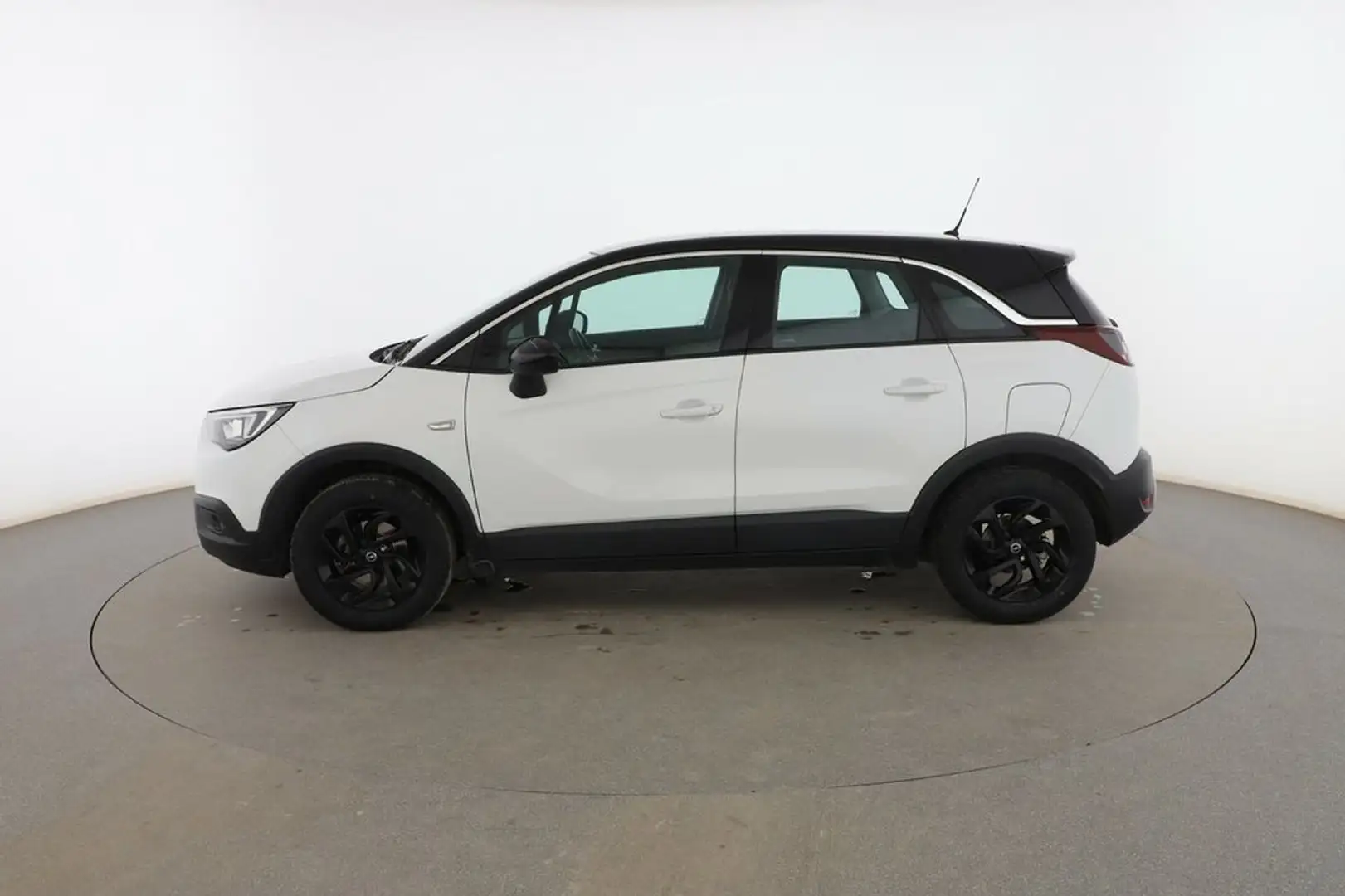Opel Crossland 1.2 Turbo Excellence Fehér - 2