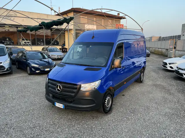 Mercedes-Benz Sprinter 311 CDI F39/33 T. ALTO