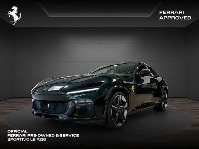 Ferrari Purosangue TAILOR MADE