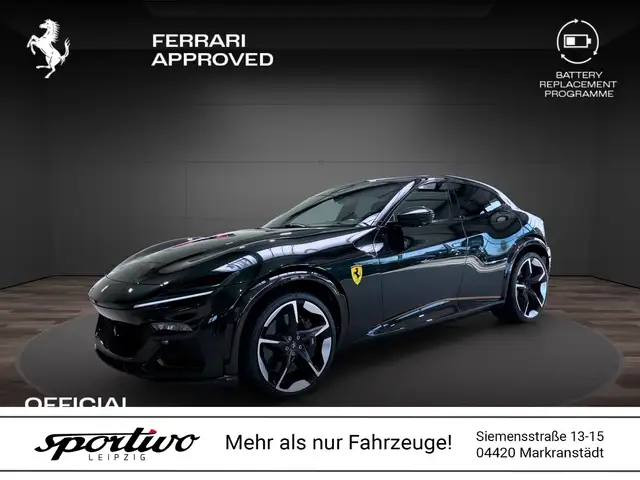 Ferrari Purosangue TAILOR MADE