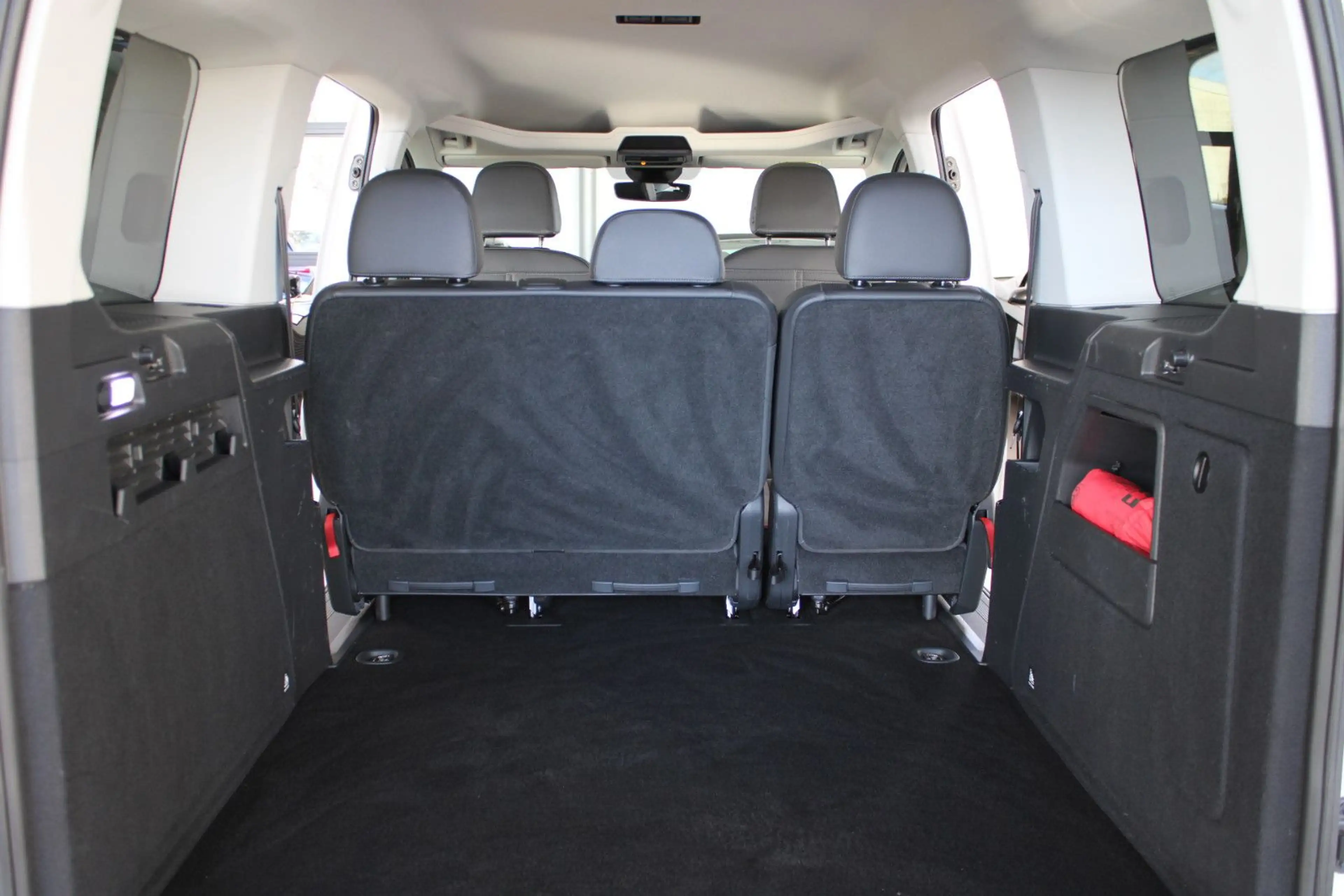 Volkswagen Caddy CADDY MAXI 1.5 TSI STYLE! 1.HAND/AHK/LED/VIRTUAL — photo 14