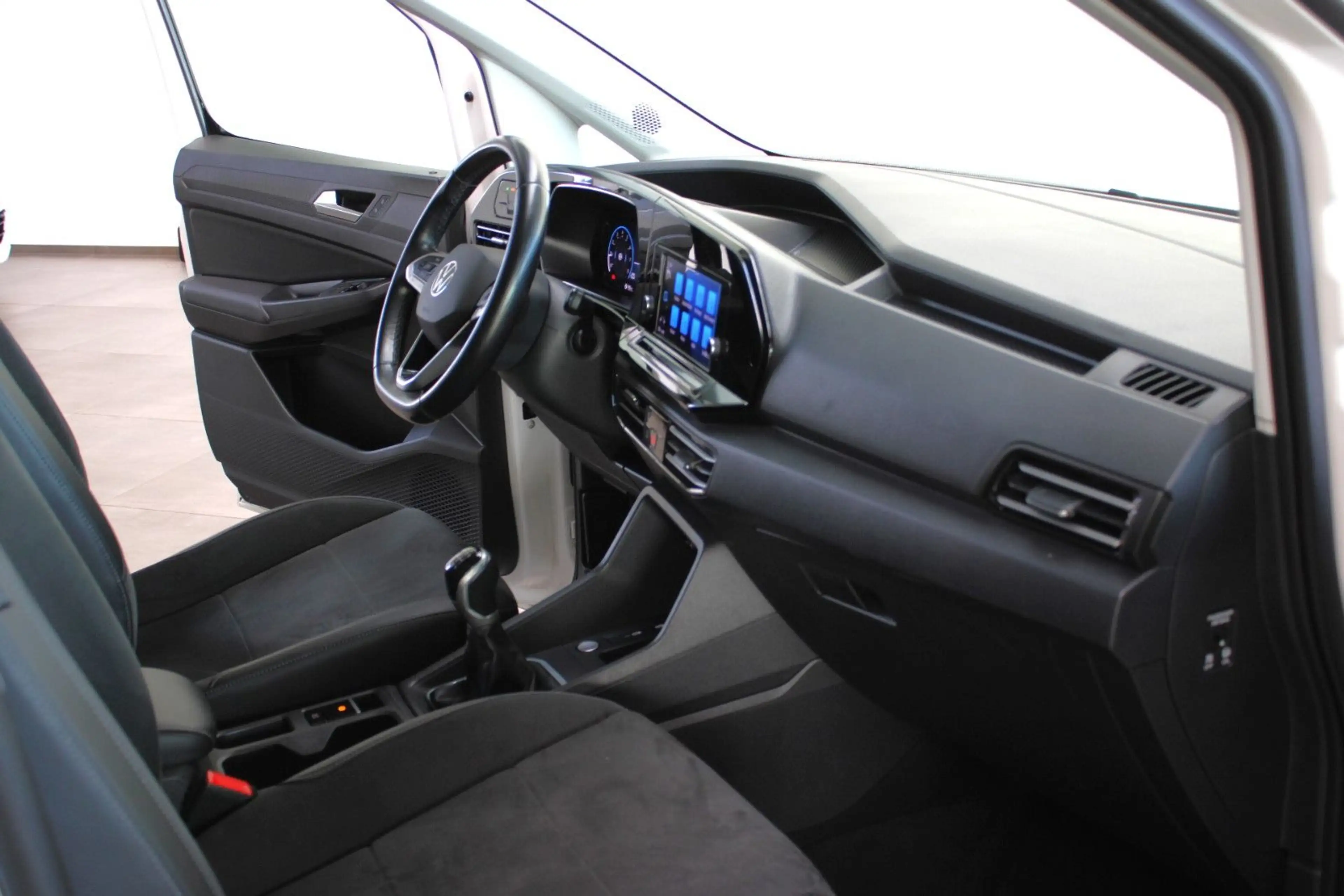 Volkswagen Caddy CADDY MAXI 1.5 TSI STYLE! 1.HAND/AHK/LED/VIRTUAL — photo 6