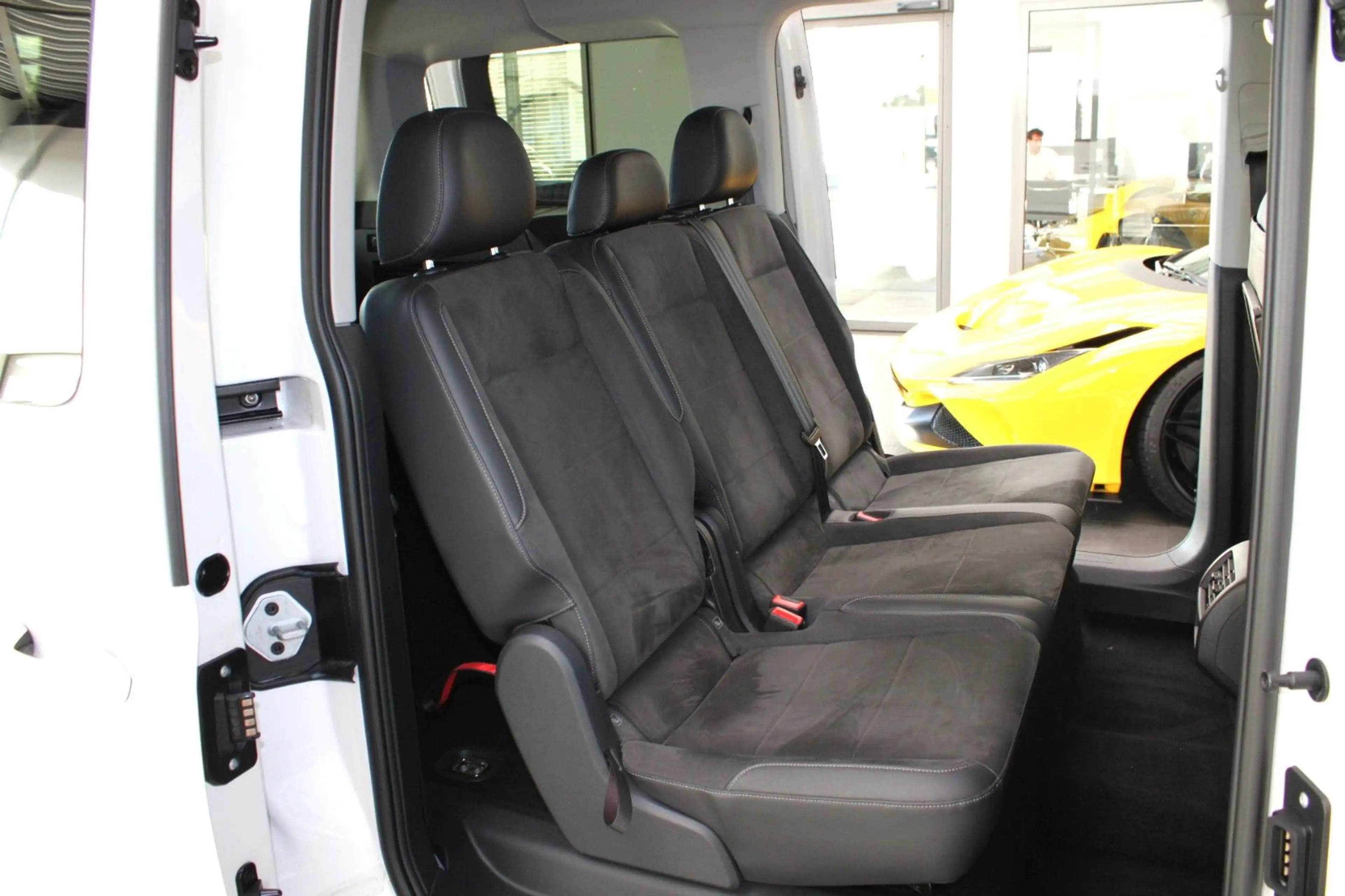 Volkswagen Caddy CADDY MAXI 1.5 TSI STYLE! 1.HAND/AHK/LED/VIRTUAL — photo 11