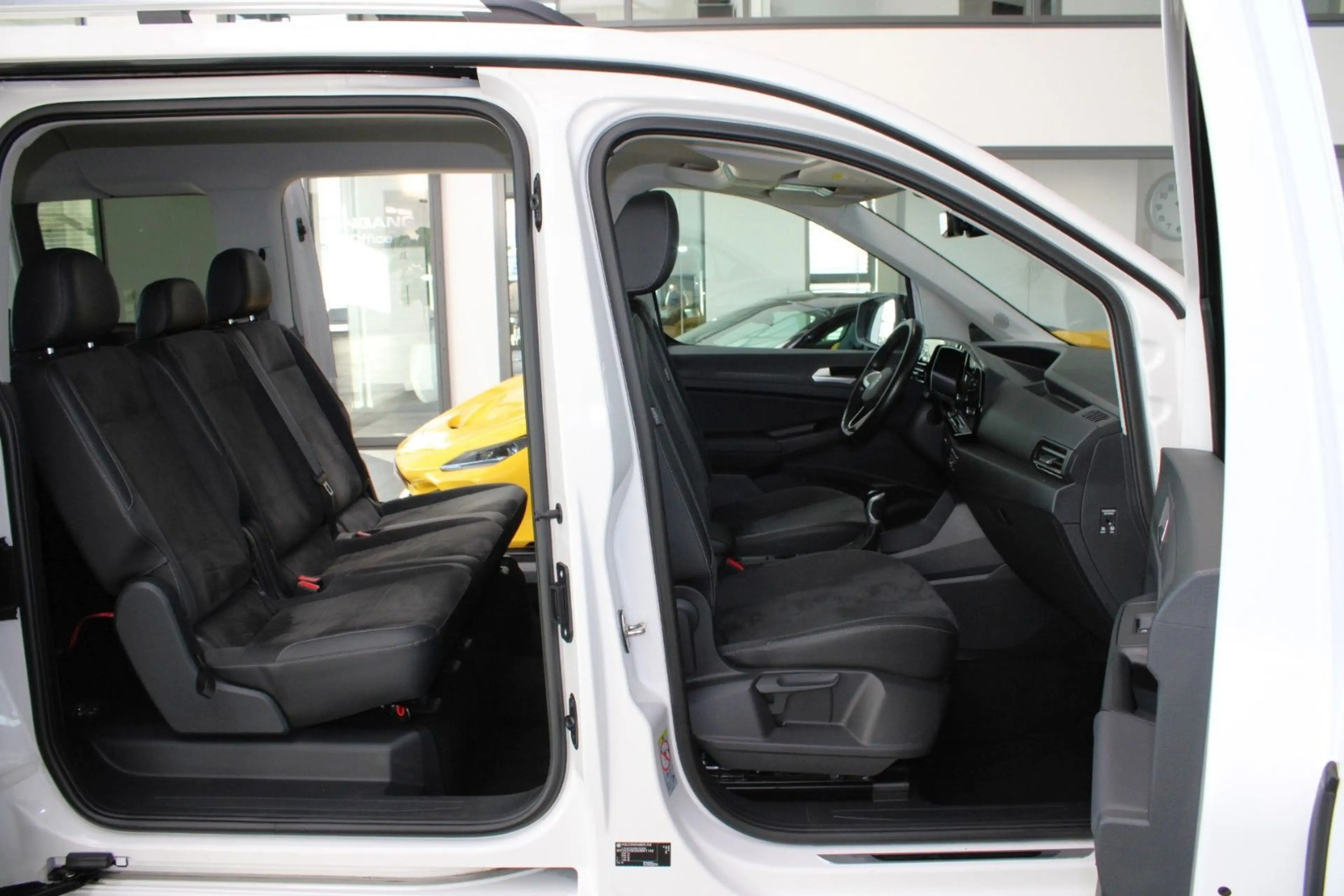 Volkswagen Caddy CADDY MAXI 1.5 TSI STYLE! 1.HAND/AHK/LED/VIRTUAL — photo 8