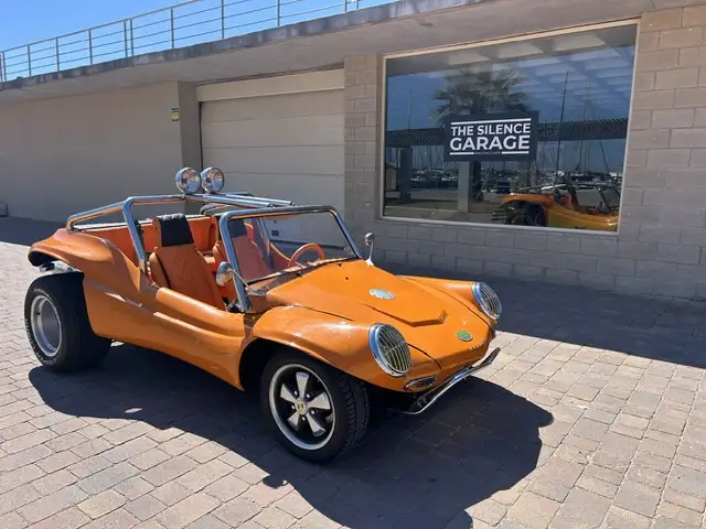 Volkswagen Buggy Descapotable Manual de 0 Puertas