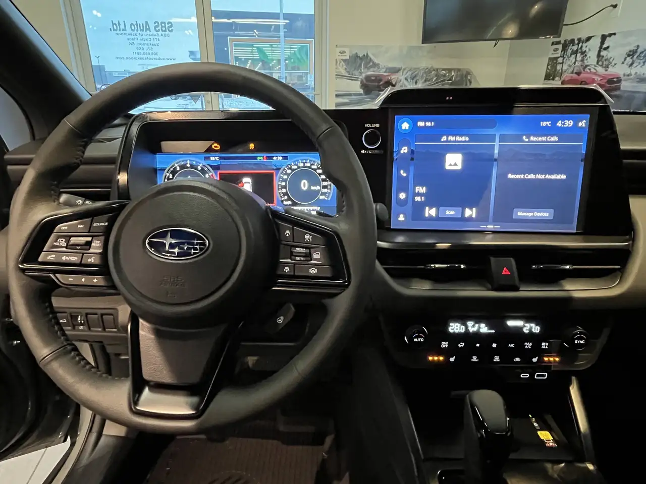Subaru OUTBACK снимка Subaru OUTBACK