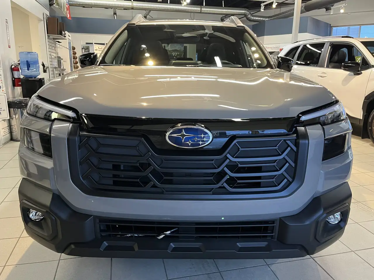 Subaru OUTBACK снимка Subaru OUTBACK