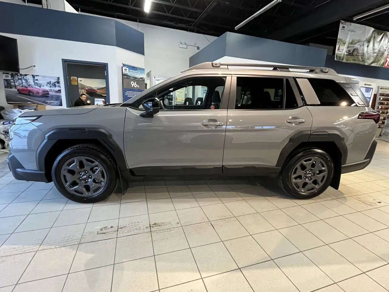 Subaru OUTBACK снимка Subaru OUTBACK