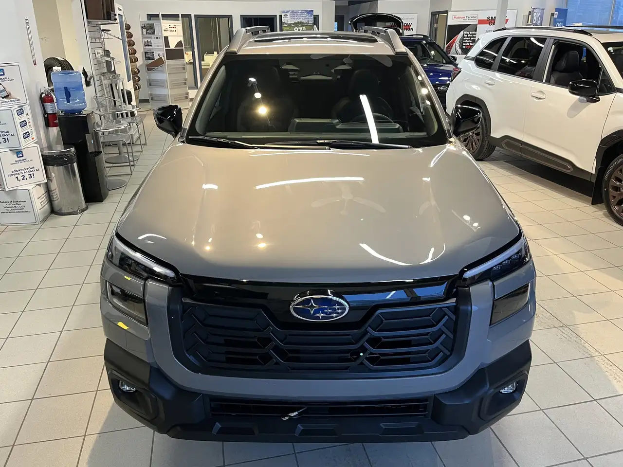 Subaru OUTBACK снимка Subaru OUTBACK