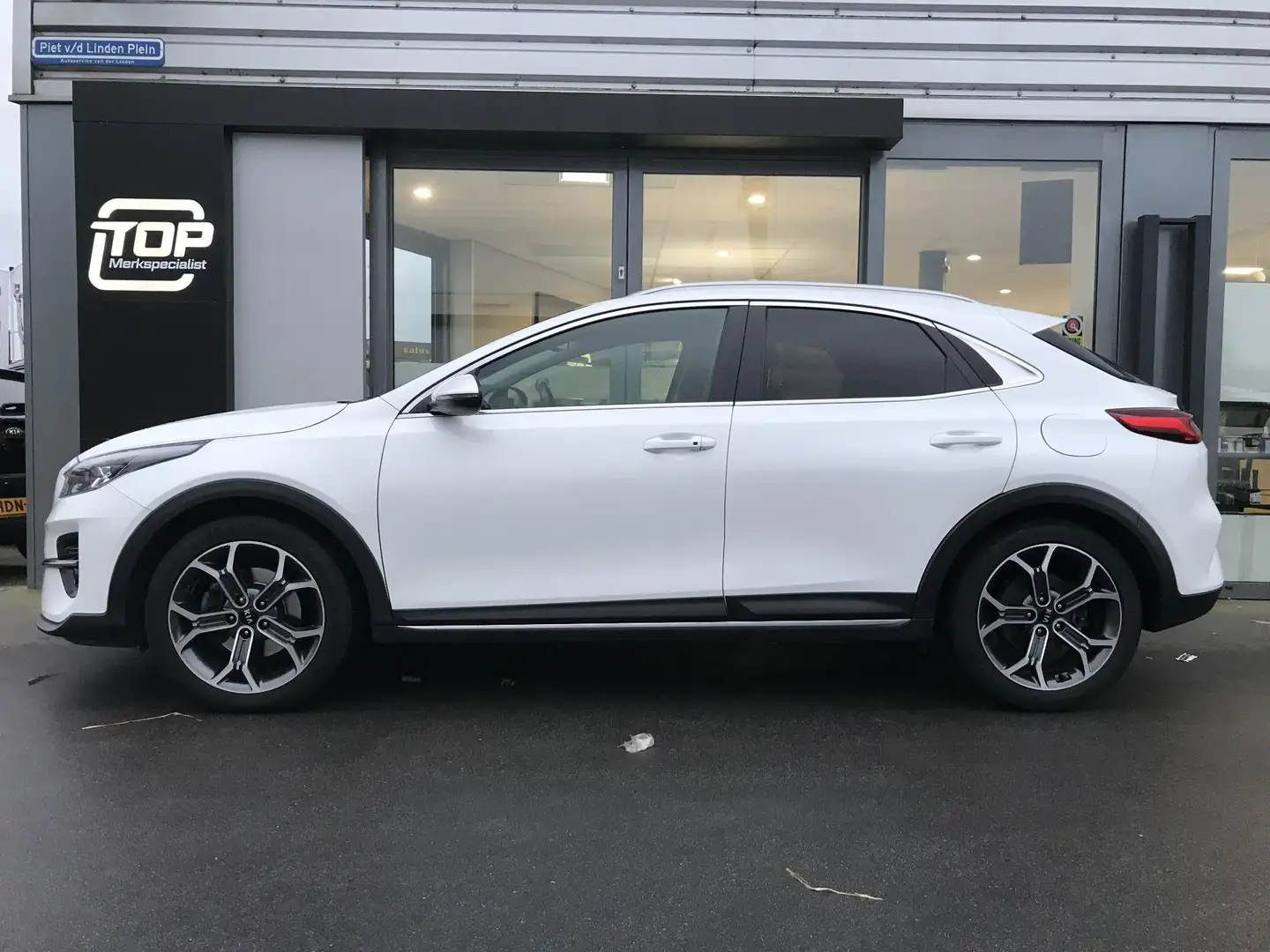Kia XCeed 1.4 DynamicPlusLine Automaat Trekhaak Blanc - 2