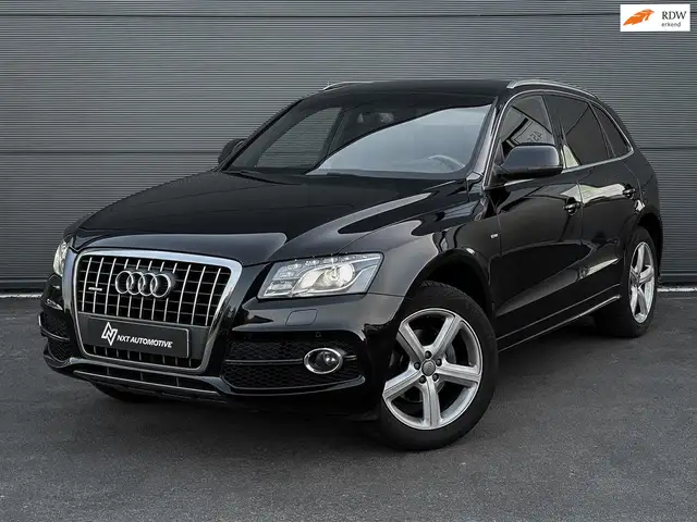 Audi Q5 2.0 TFSI quattro S Line, Bang and Olufsen, Trekhaa