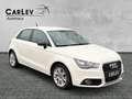 Audi A1 Sportback ambition MultiF Navi SHZ PDC Weiß - thumbnail 1