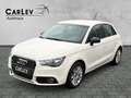 Audi A1 Sportback ambition MultiF Navi SHZ PDC Weiß - thumbnail 3