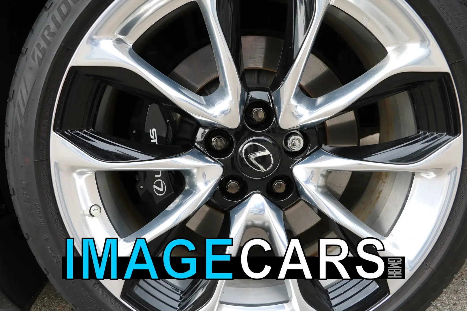 Lexus LC 500h LC 500h PERFORMANCE HYBRID 21" CARBON HUD LEVINSON Schwarz - 2