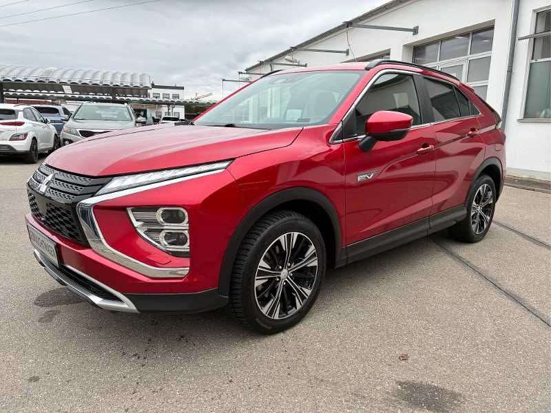 Second hand Mitsubishi Eclipse Cross 2.4