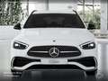 Mercedes-Benz C 220 d T AMG+NIGHT+360+LED+KEYLESS+9G Blanco - thumbnail 8