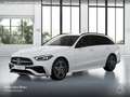 Mercedes-Benz C 220 d T AMG+NIGHT+360+LED+KEYLESS+9G Blanco - thumbnail 14