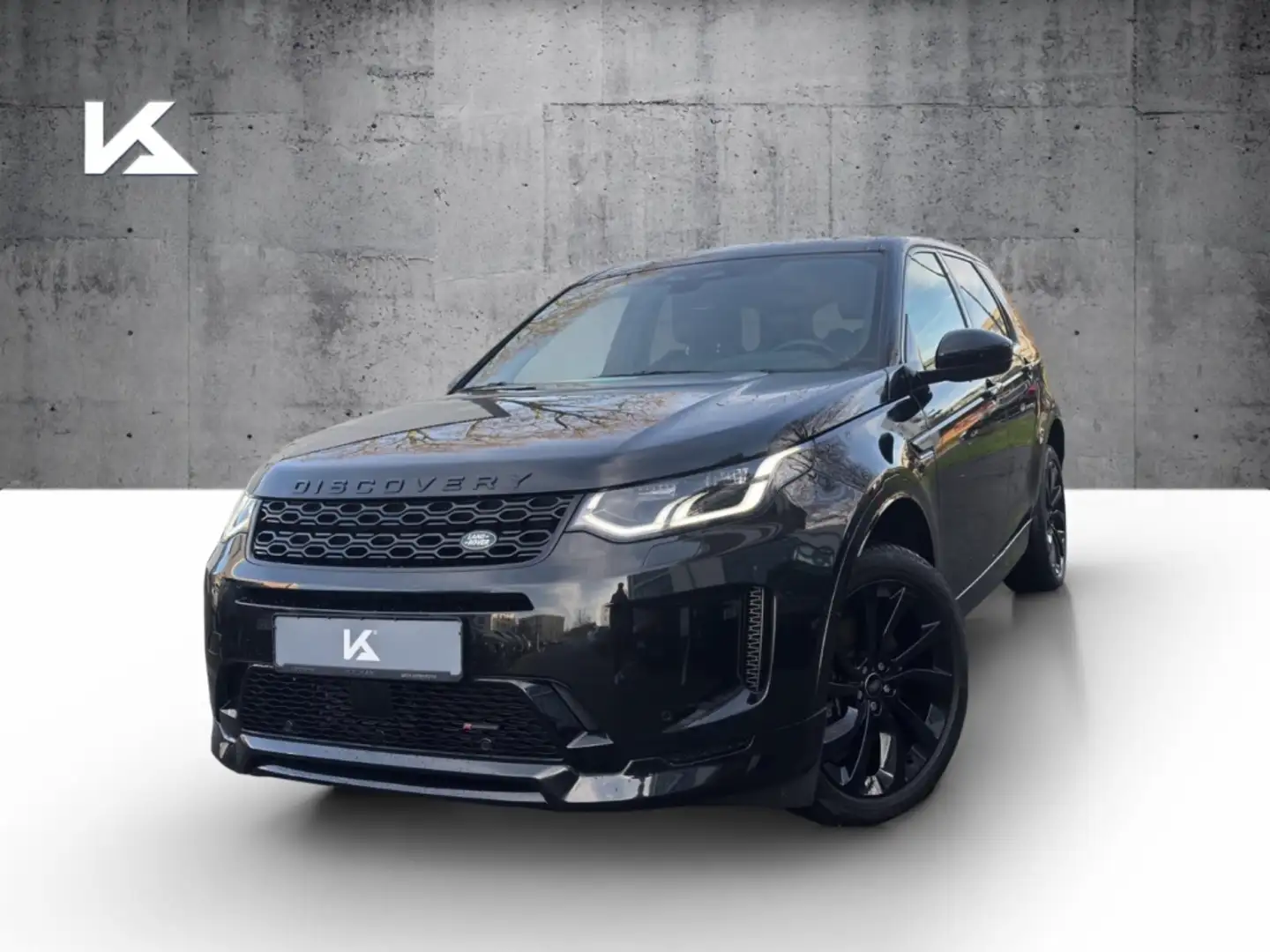 Land Rover Discovery Sport P300e R-Dynamic SE WinterPaket 20 Zoll Noir - 1