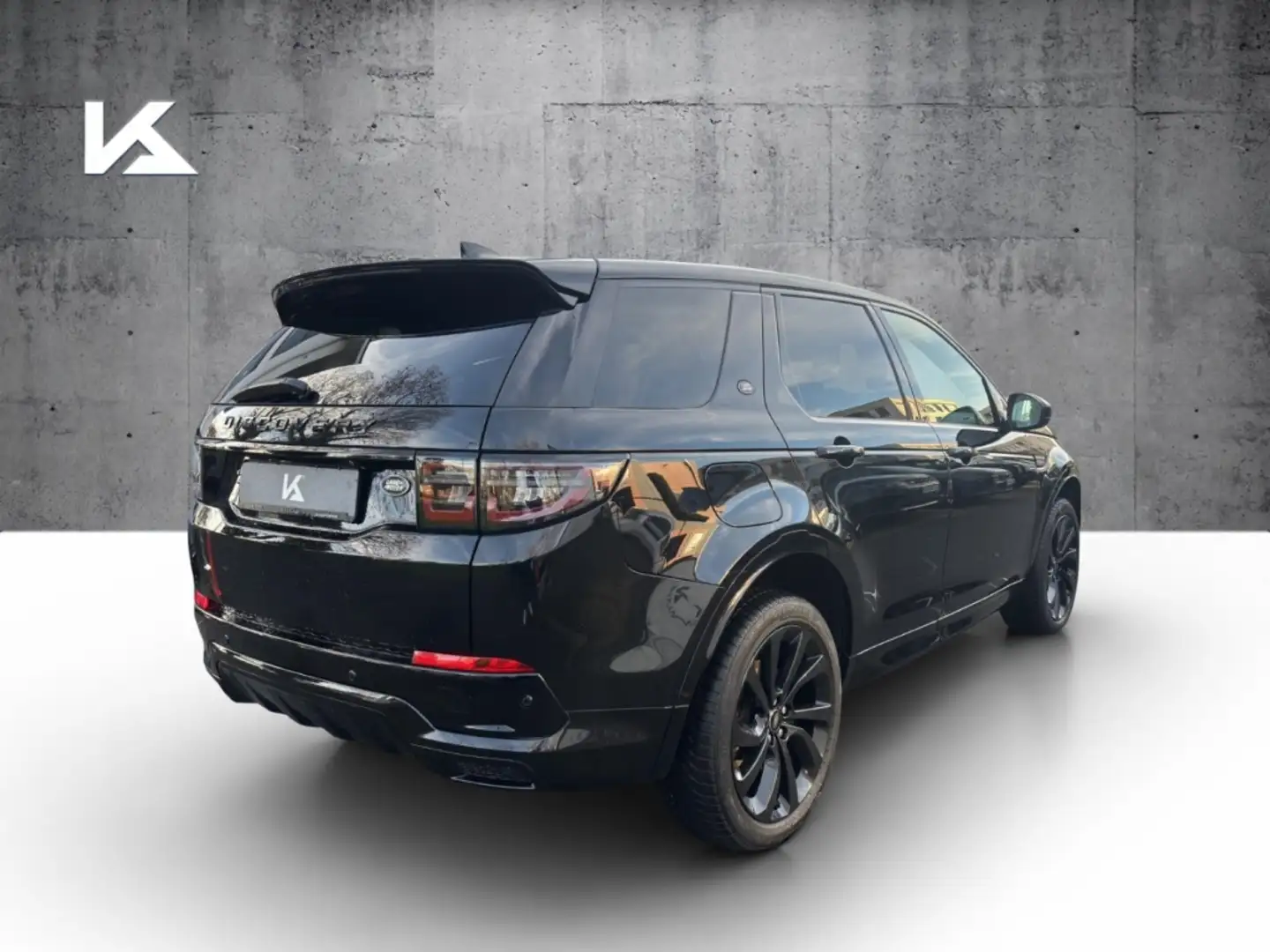 Land Rover Discovery Sport P300e R-Dynamic SE WinterPaket 20 Zoll Noir - 2
