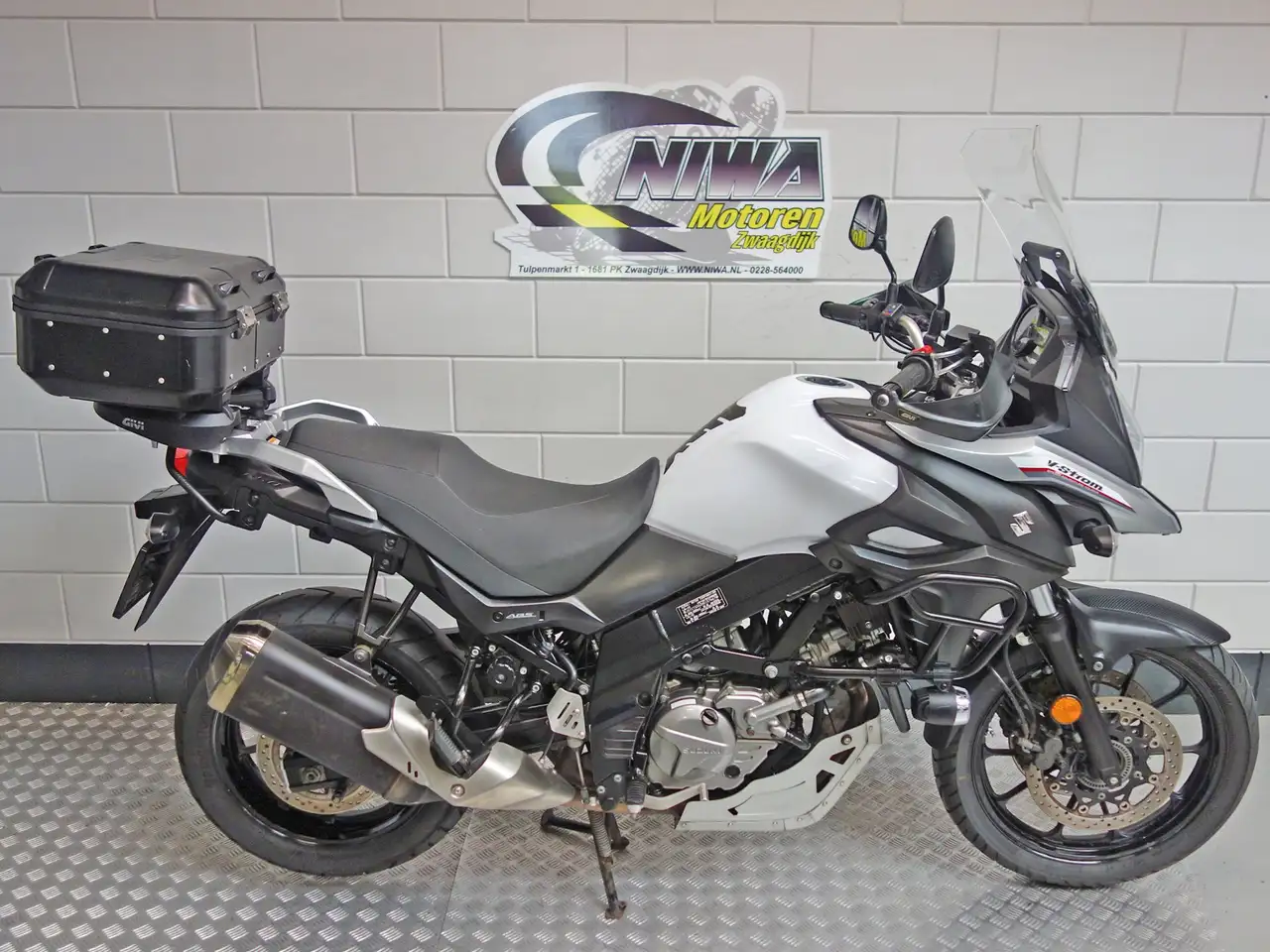 Suzuki V-Strom 650