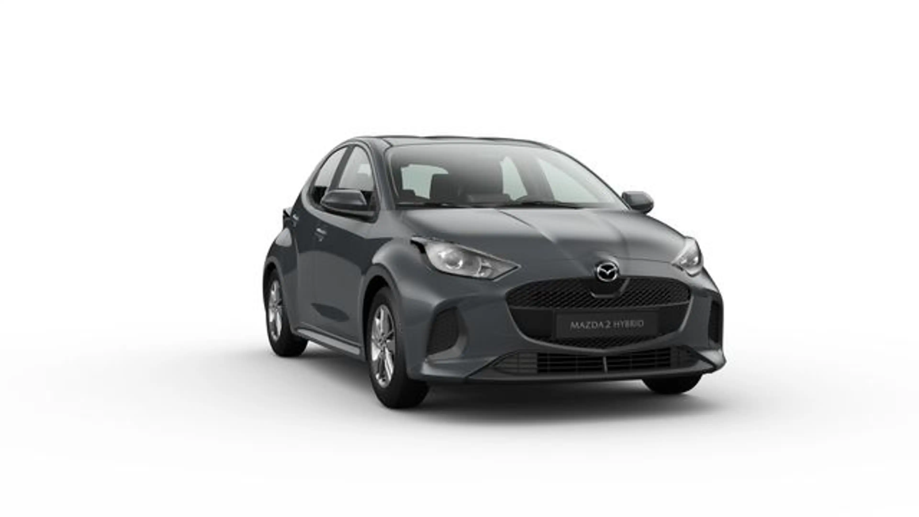 Mazda 2 Hybrid 1.5 Prime AUTOMATIK 2026 Modell