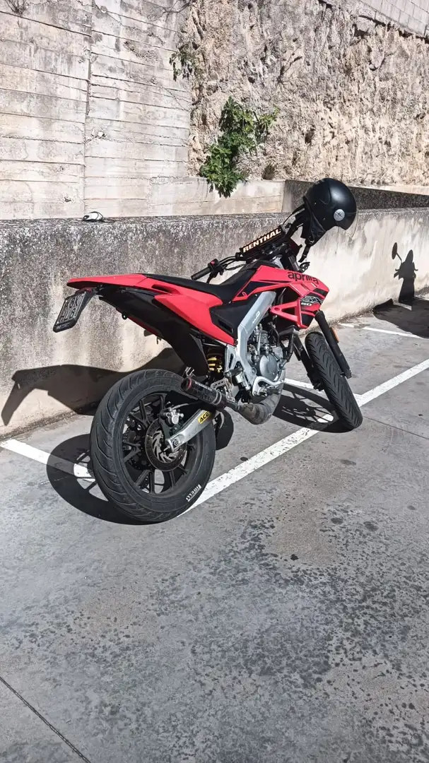 Aprilia SX 50 - 1
