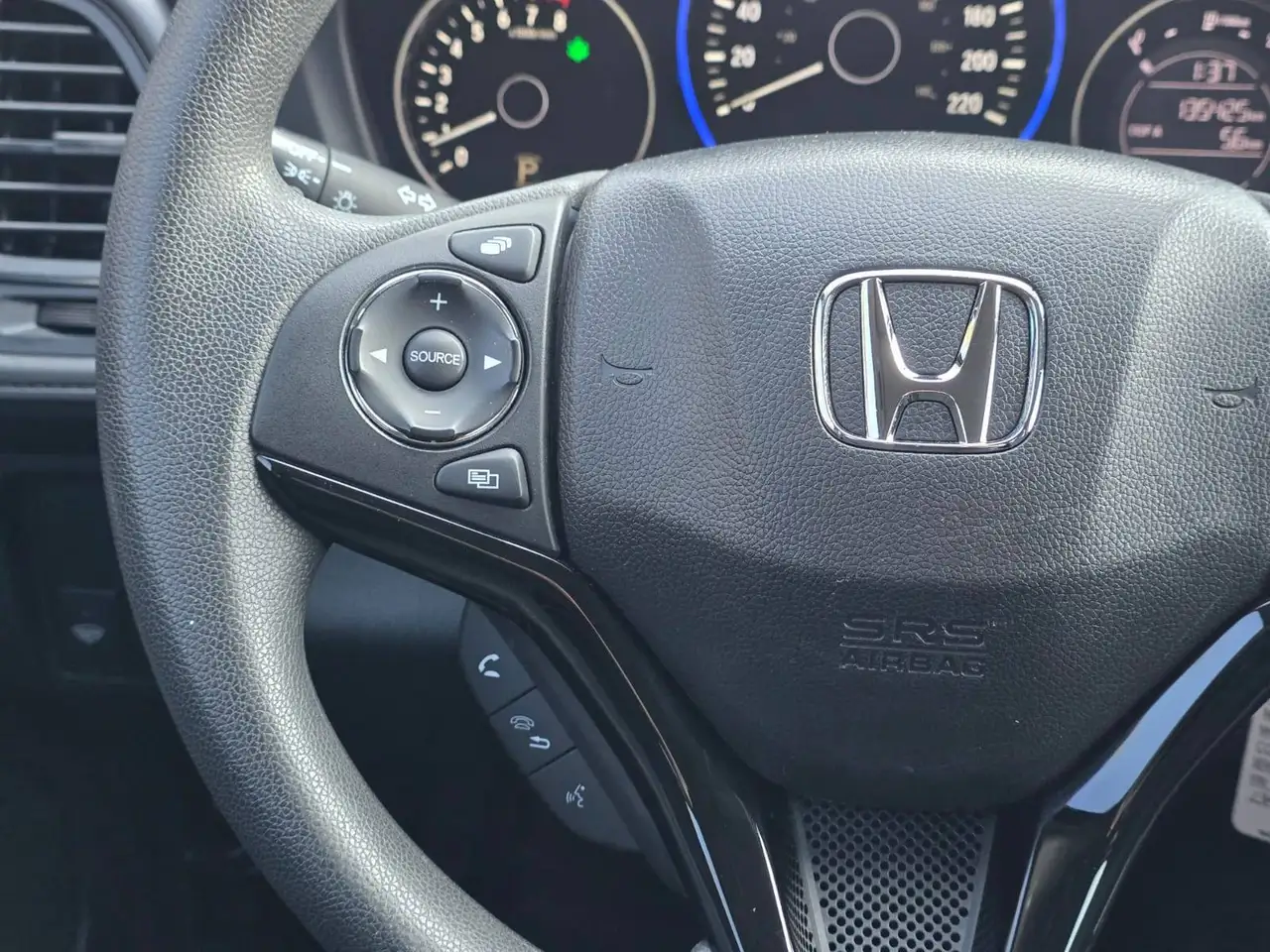 Honda HR-V fotografie Honda HR-V