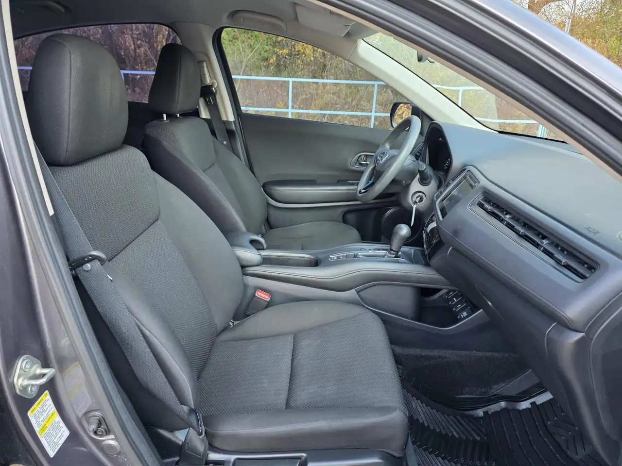 Honda HR-V fotografie Honda HR-V