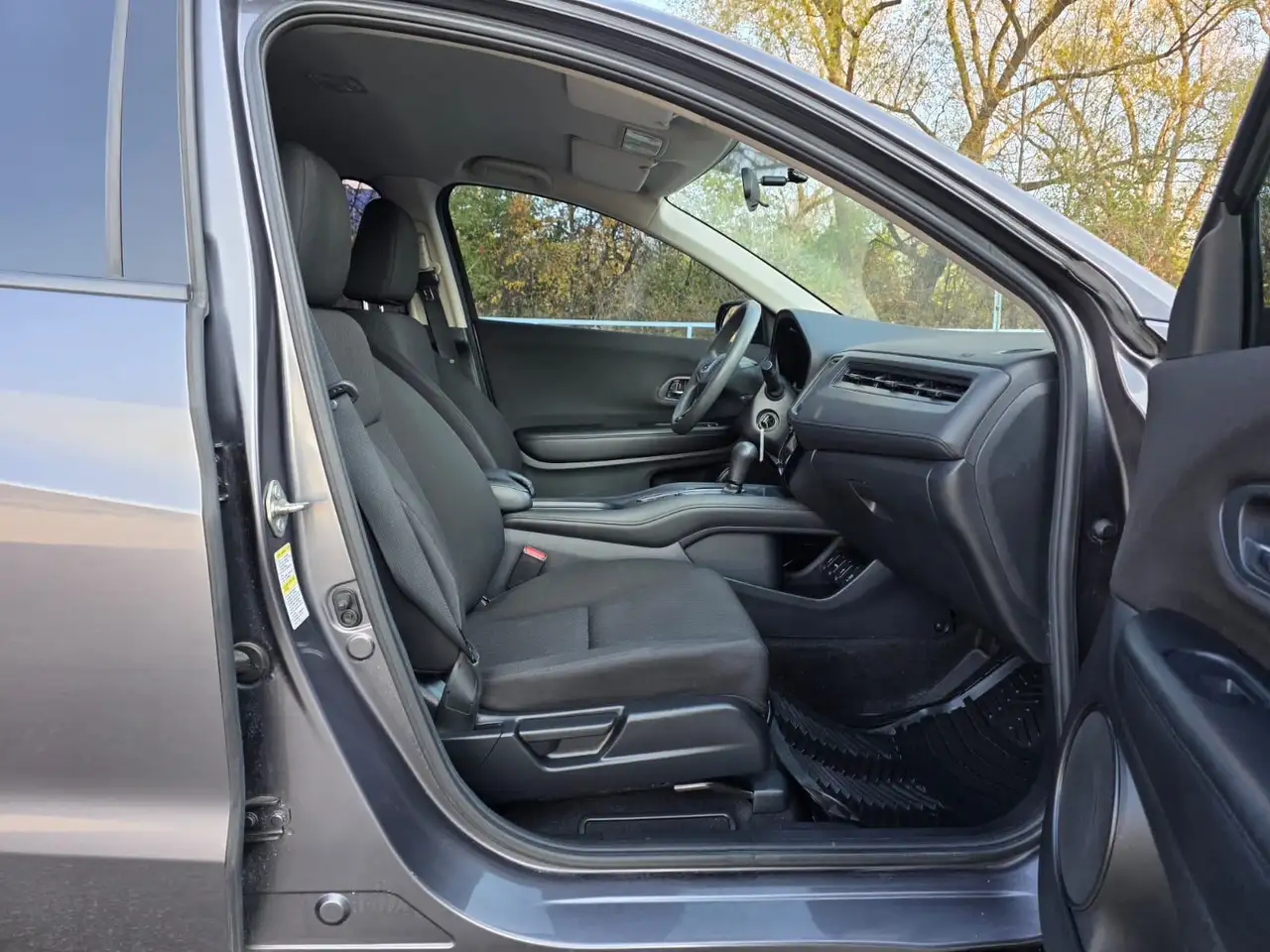 Honda HR-V fotografie Honda HR-V
