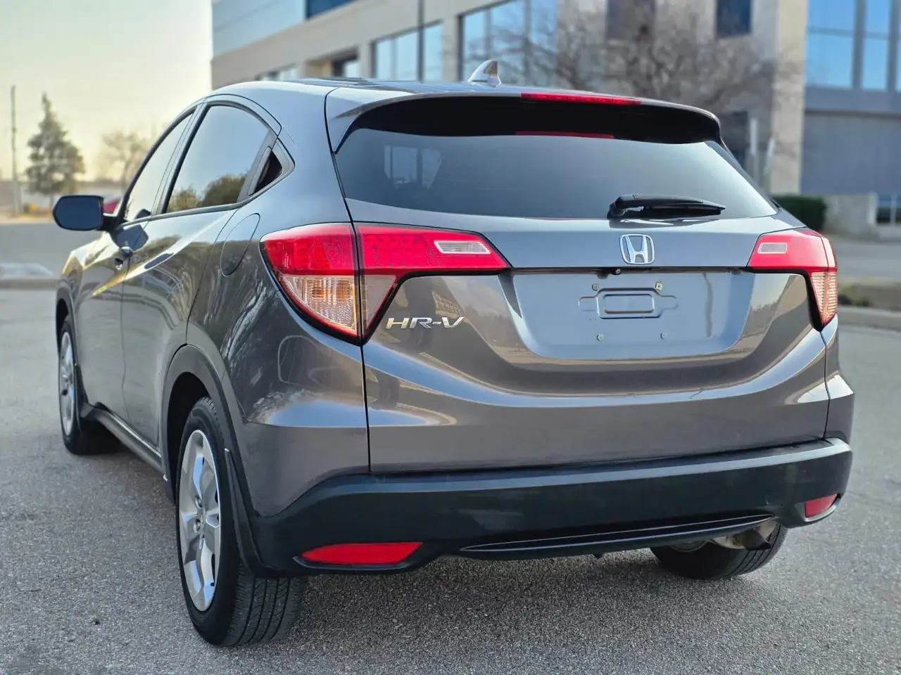 Honda HR-V fotografie Honda HR-V