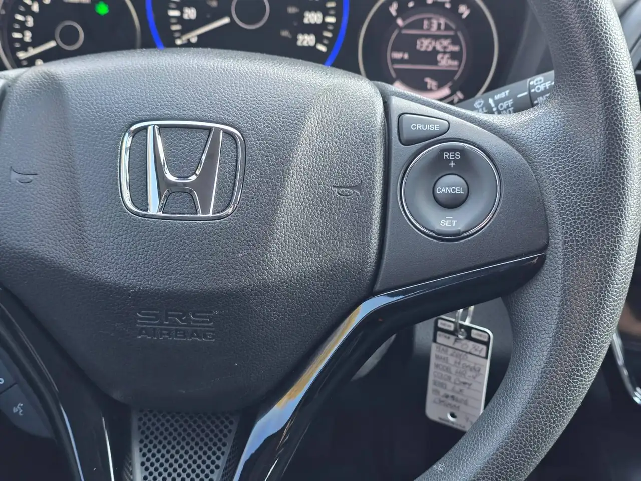 Honda HR-V fotografie Honda HR-V