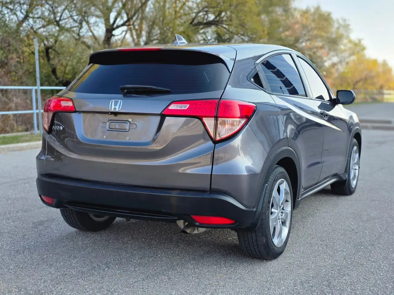 Honda HR-V fotografie Honda HR-V